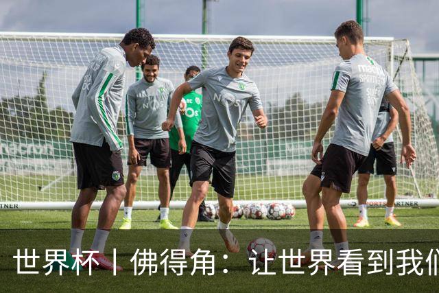 世界杯丨佛得角：让世界看到我们