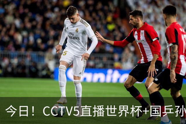 今日！CCTV5直播世界杯+国乒孙颖莎冲击冠军+中国男篮，5+转温网