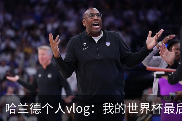 哈兰德个人vlog：我的世界杯最后24小时
