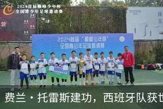 费兰·托雷斯建功，西班牙队获世界杯冠军