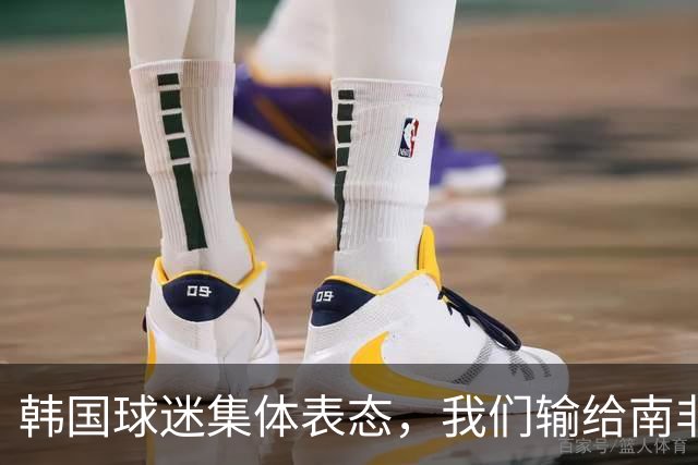 韩国球迷集体表态，我们输给南非，是因为中国国足坑了我们