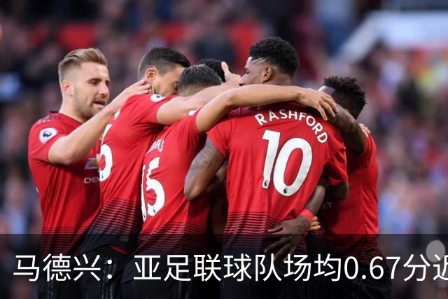 马德兴：亚足联球队场均0.67分近5届第二差，对抗非洲完全下风
